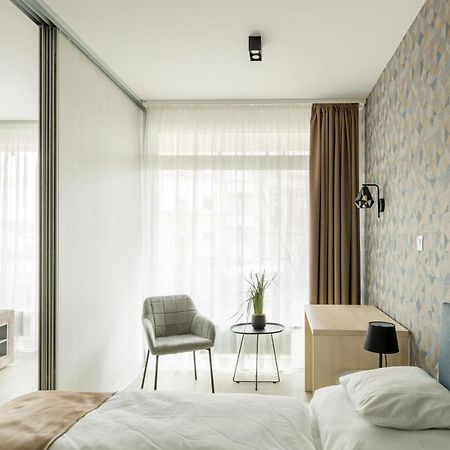 Parizs Garden Apartments 데브레첸 외부 사진