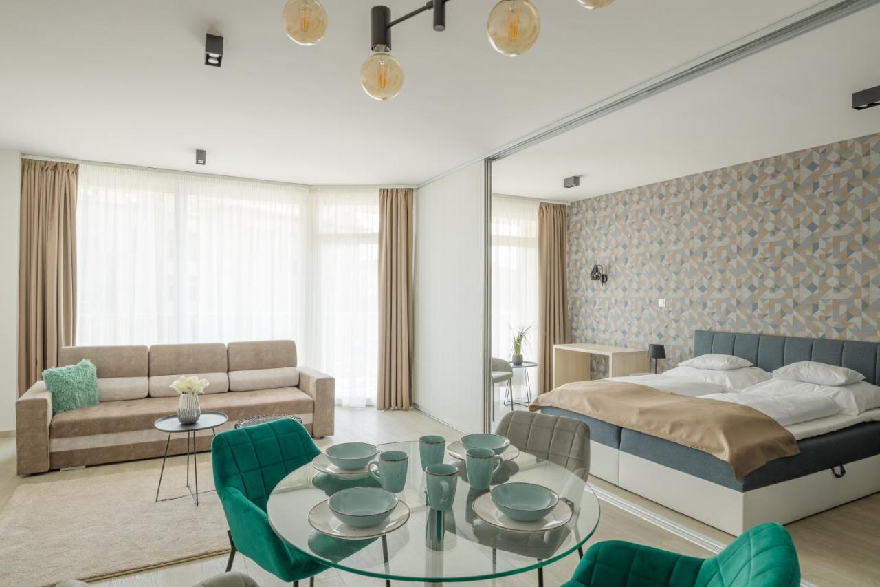 Parizs Garden Apartments 데브레첸 외부 사진