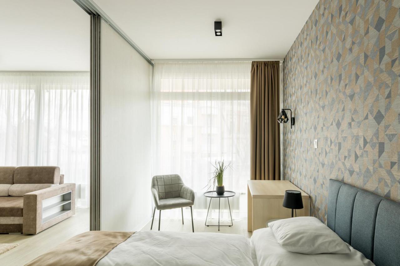 Parizs Garden Apartments 데브레첸 외부 사진