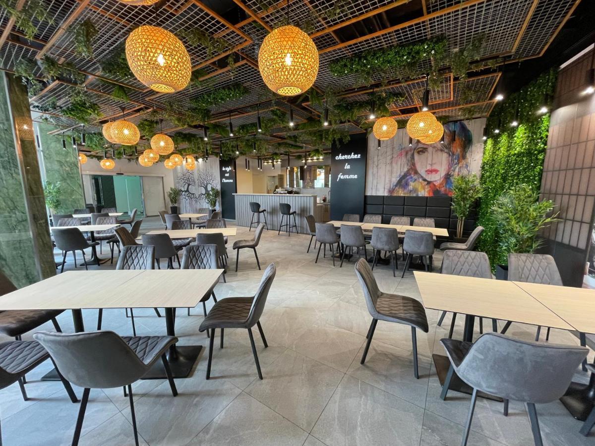 Parizs Garden Apartments 데브레첸 외부 사진