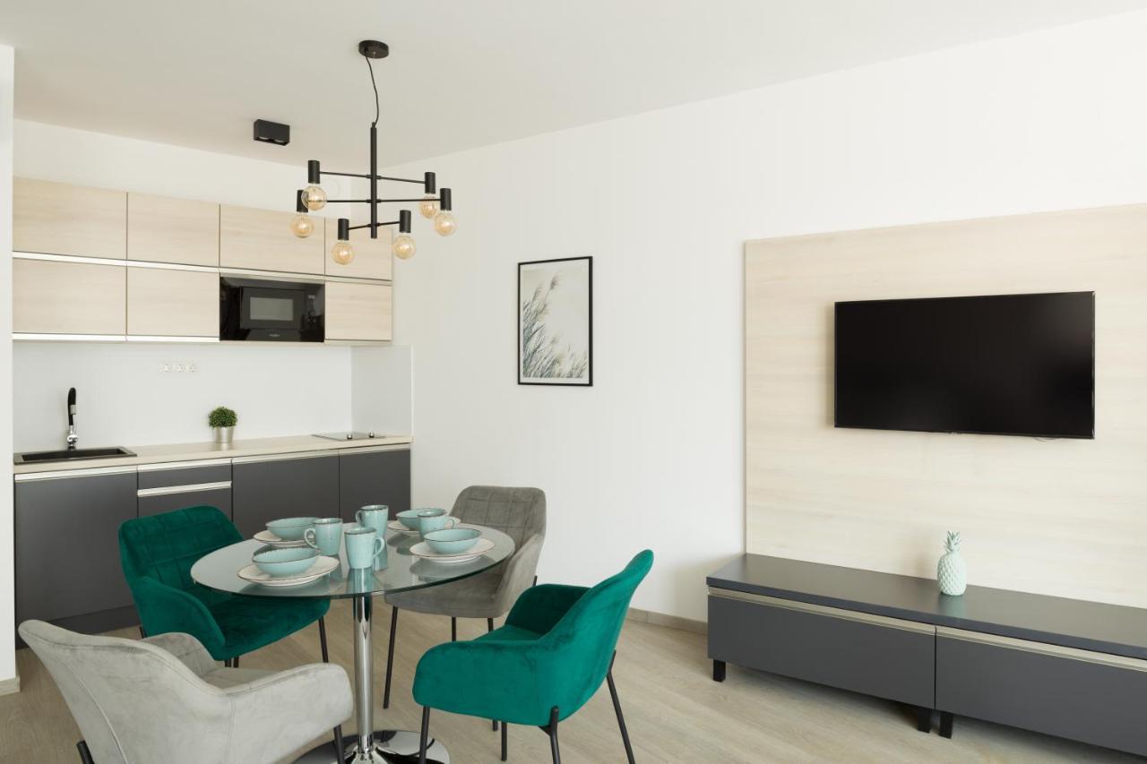 Parizs Garden Apartments 데브레첸 외부 사진