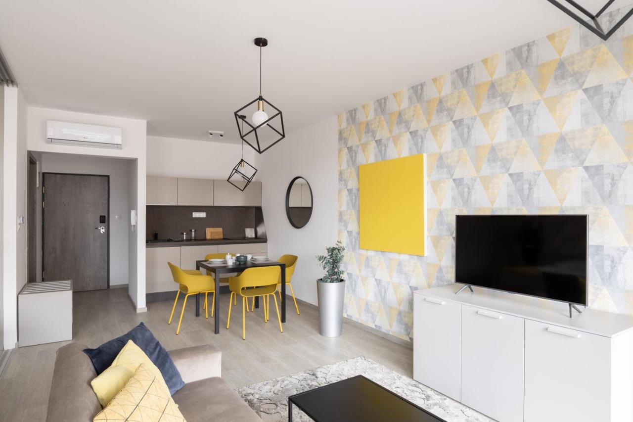 Parizs Garden Apartments 데브레첸 외부 사진