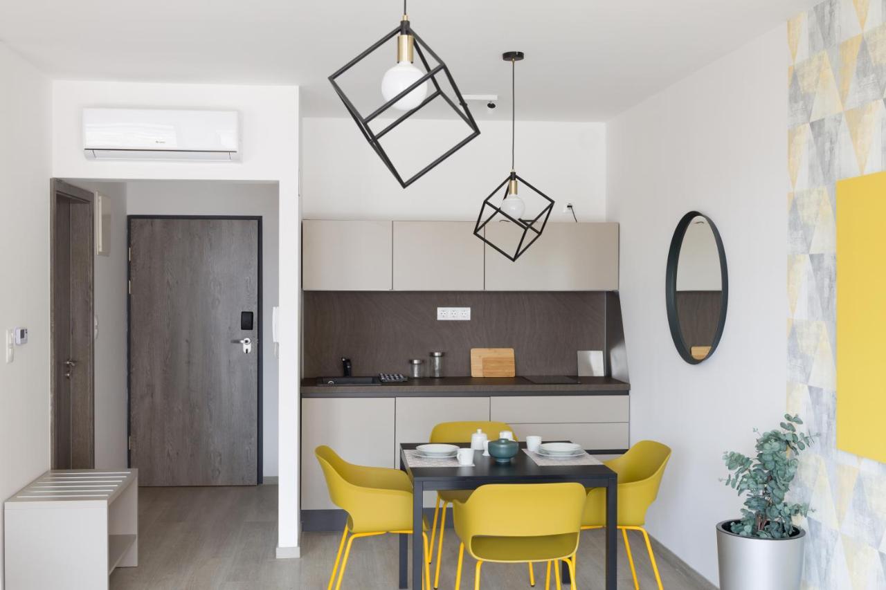 Parizs Garden Apartments 데브레첸 외부 사진