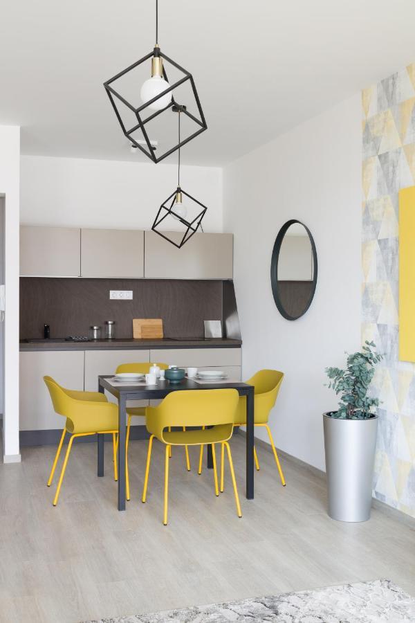 Parizs Garden Apartments 데브레첸 외부 사진