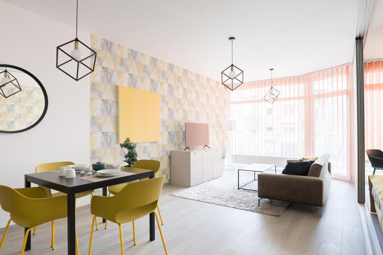 Parizs Garden Apartments 데브레첸 외부 사진