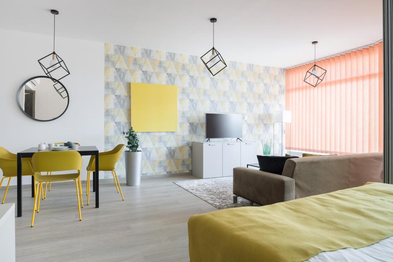 Parizs Garden Apartments 데브레첸 외부 사진