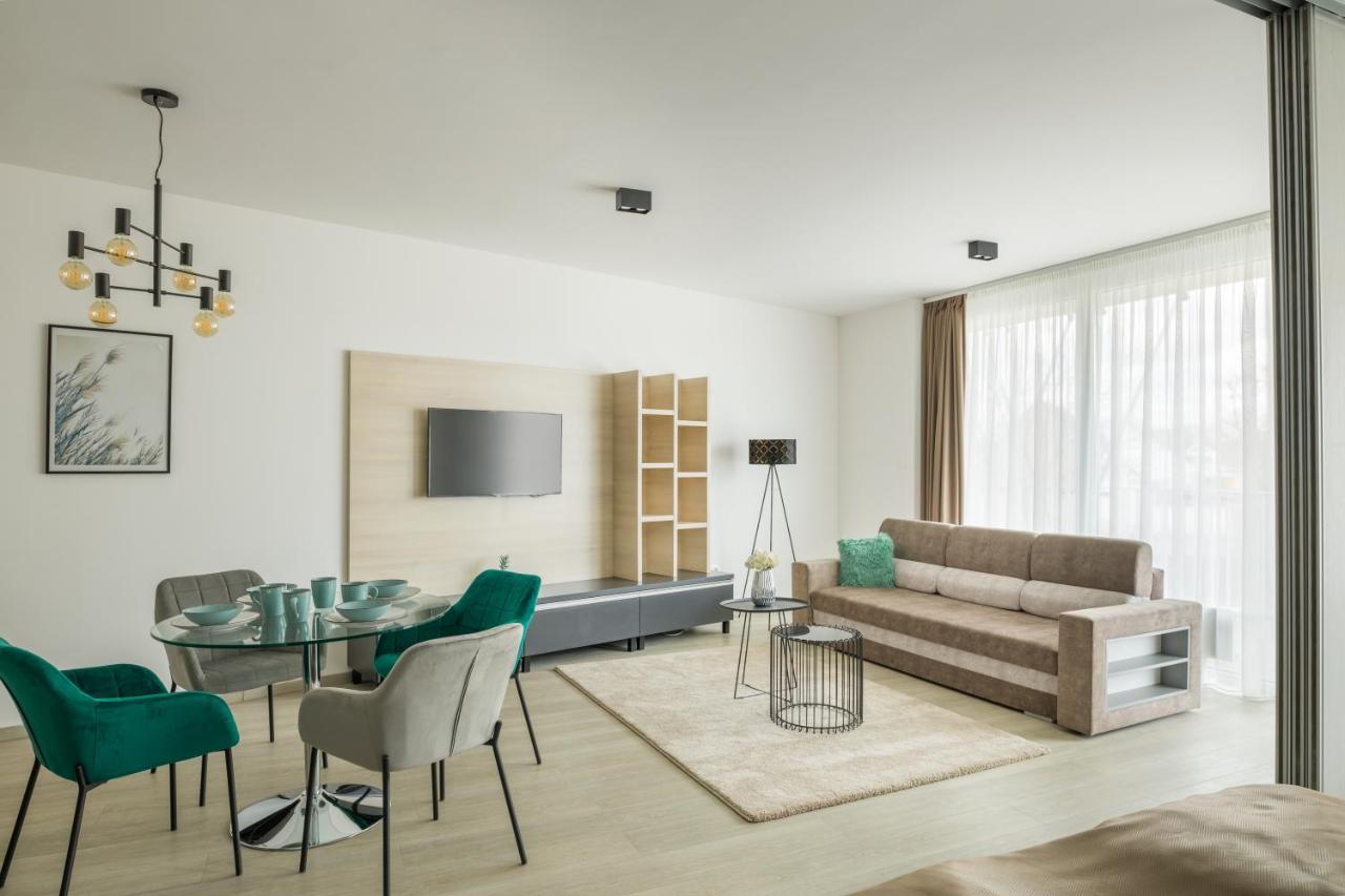 Parizs Garden Apartments 데브레첸 외부 사진