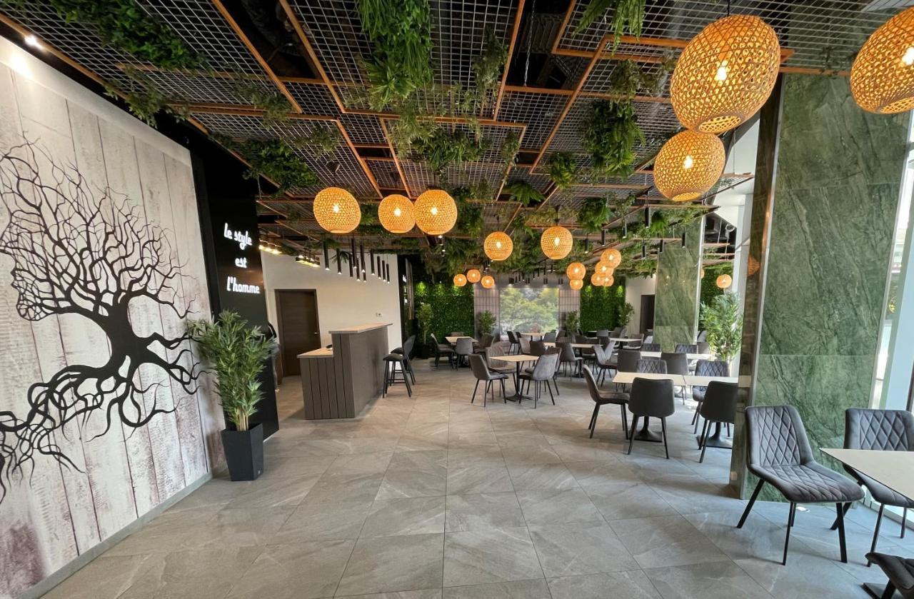 Parizs Garden Apartments 데브레첸 외부 사진