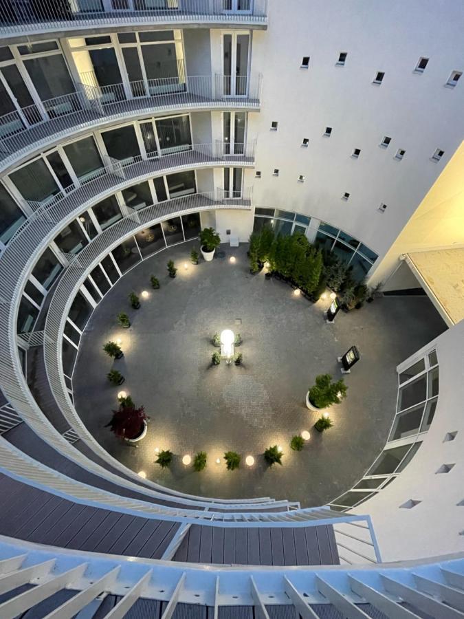 Parizs Garden Apartments 데브레첸 외부 사진