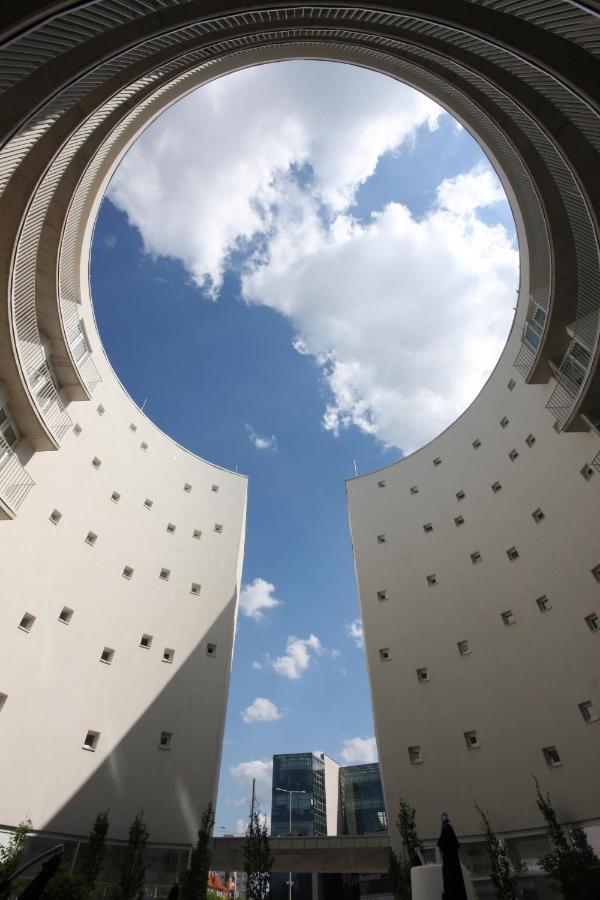 Parizs Garden Apartments 데브레첸 외부 사진