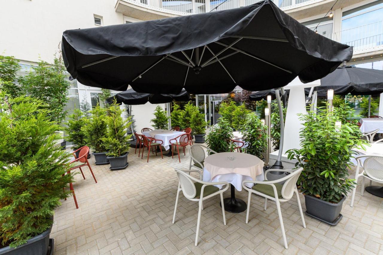 Parizs Garden Apartments 데브레첸 외부 사진