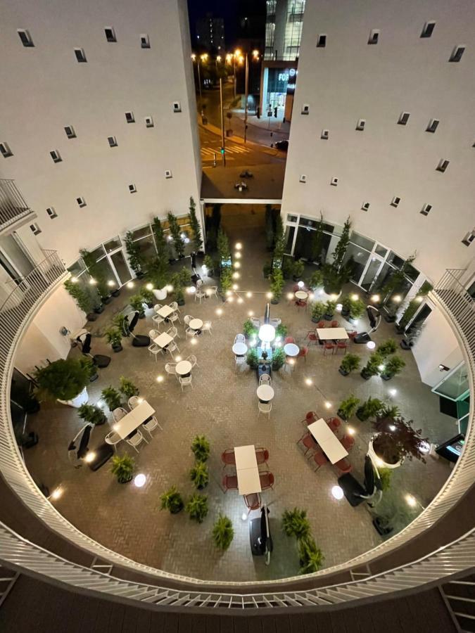 Parizs Garden Apartments 데브레첸 외부 사진