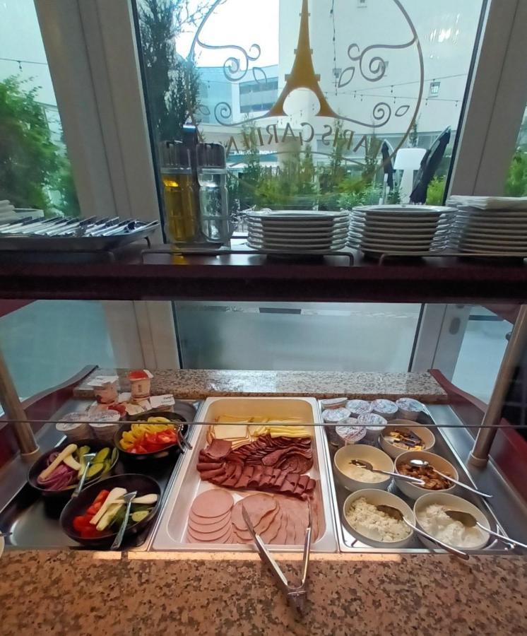 Parizs Garden Apartments 데브레첸 외부 사진