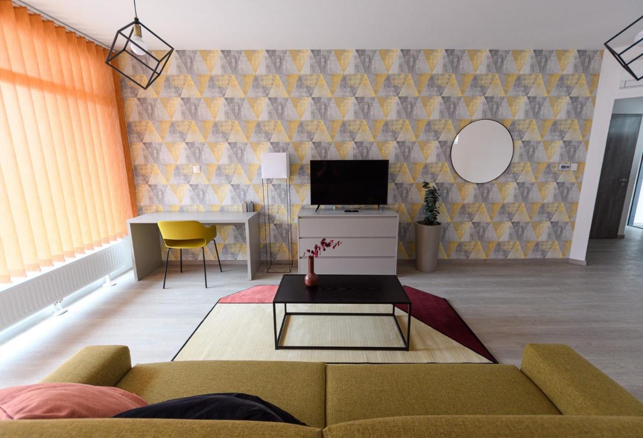 Parizs Garden Apartments 데브레첸 외부 사진