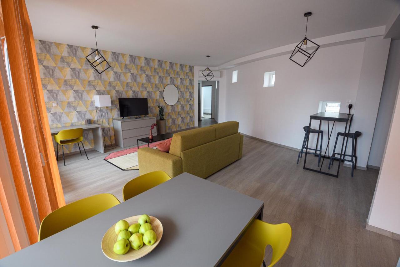 Parizs Garden Apartments 데브레첸 외부 사진