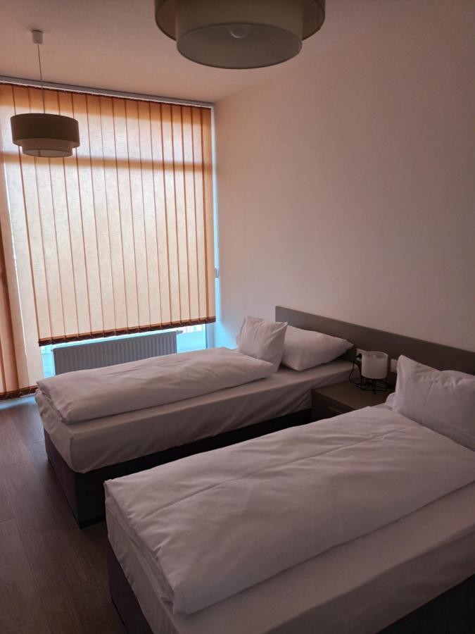Parizs Garden Apartments 데브레첸 외부 사진