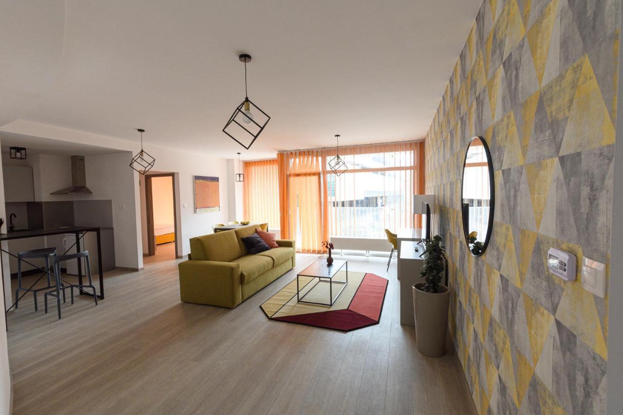 Parizs Garden Apartments 데브레첸 외부 사진