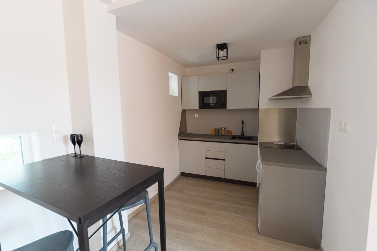 Parizs Garden Apartments 데브레첸 외부 사진